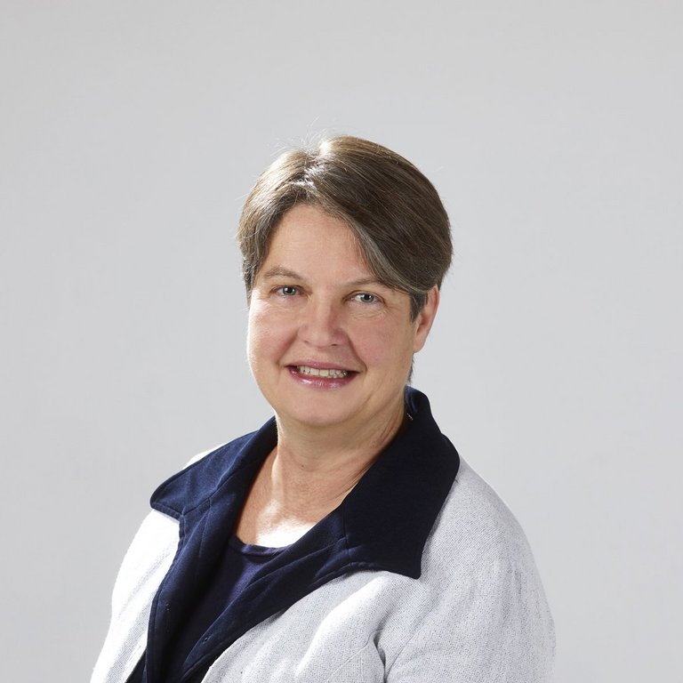 Katja Margarethe Mieth Porträtfoto