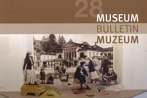 Covermotiv ist eine Collage mehrerer historischer Fotos mit österreichischen Alltagsszenen, darüber Angaben zum Tagungstitel.