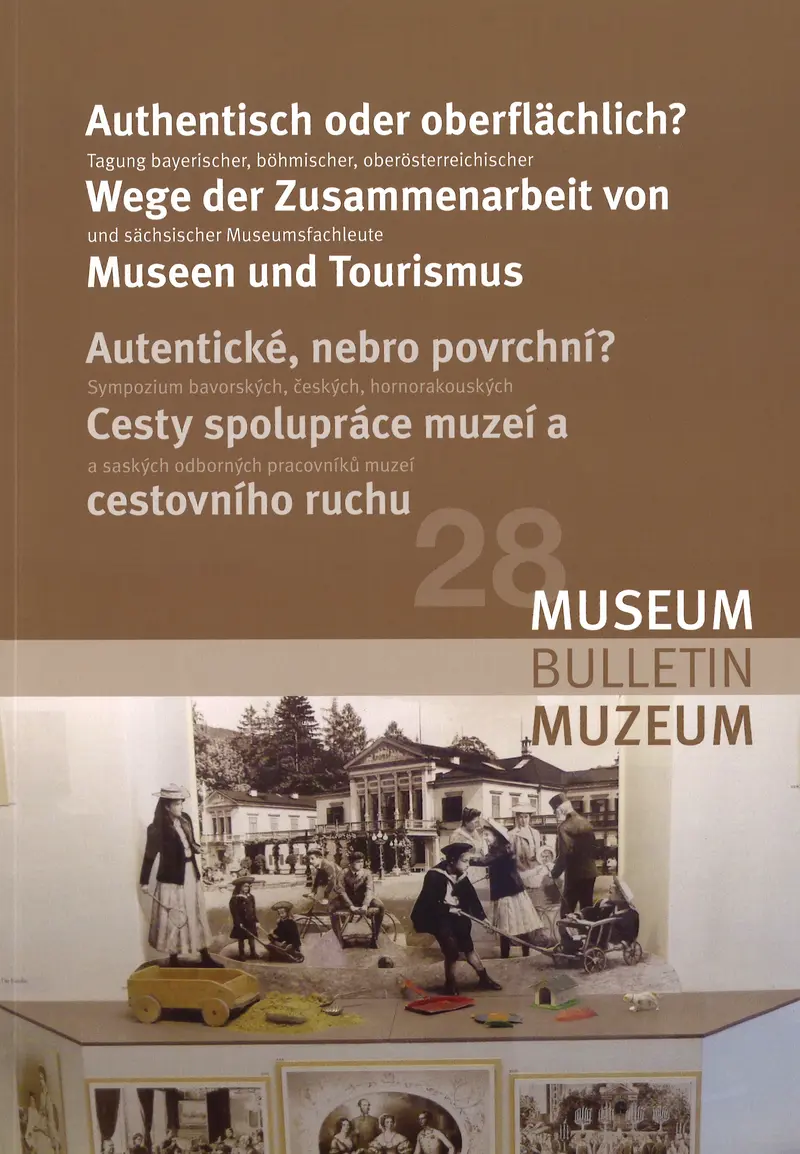 Covermotiv ist eine Collage mehrerer historischer Fotos mit österreichischen Alltagsszenen, darüber Angaben zum Tagungstitel.